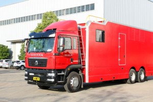 电源车