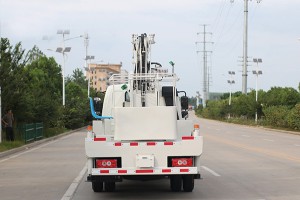 福田14米高空作业车