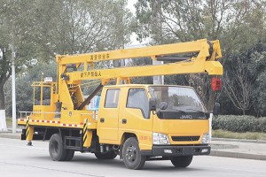 江铃16米高空作业车