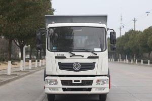 东风华神T3对接垃圾车