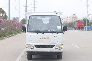 江淮康铃高位自装卸式垃圾车