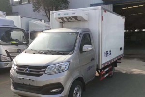 长安国六3米冷藏车
