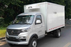 金杯T50国六3.5米冷藏车