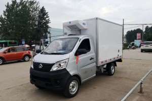 长安国六2.9米冷藏车
