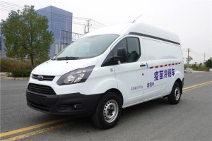 (国六)江铃福特全顺疫苗冷链车