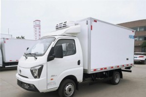 (国六)缔途柴油(3.8米)冷藏车