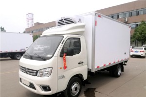 (国六)福田祥菱TM2(3.7米)冷藏车