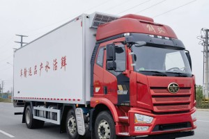 VVV5250TSCCA6型鲜活水产品运输车