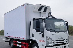 VVV5040TSCQL6型鲜活水产品运输车