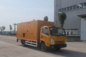 CSC5073XDYJ5型电源车