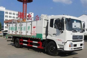 HLW5180TSC5DF型鲜活水产品运输车(已撤销)