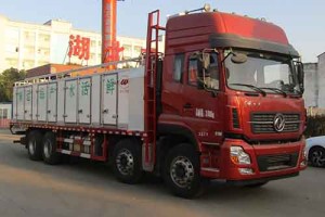 HLW5310TSC5DF型鲜活水产品运输车(已撤销)