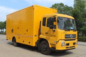 SCS5120XDYDFL型电源车