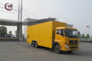 ALA5250XDYDFH6型电源车
