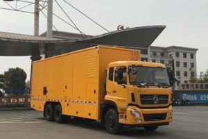 ALA5200XDYDFH6型电源车