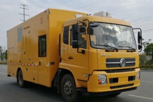 STD5120XDYDF6型电源车
