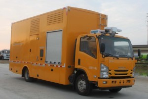 STD5110XDYQL6型电源车