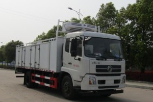 HLW5180TSC6DF型鲜活水产品运输车
