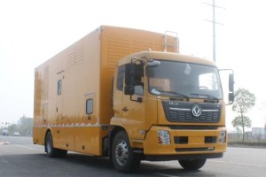 STD5180XDYDF6型电源车