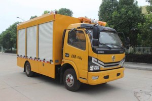 SCS5090XXHEQ6型救险车