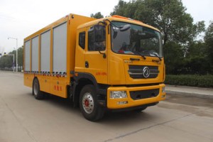 SCS5150XXHEQ6型救险车