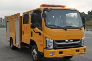 CSC5070XXHB6型救险车
