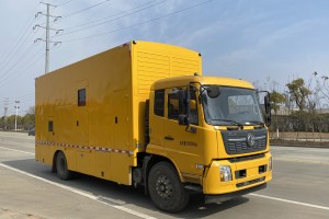 CSC5160XDYD6型电源车