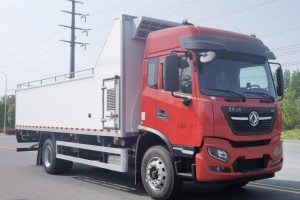 VVV5180TSCDFH6型鲜活水产品运输车
