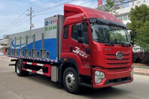 STD5180TSCCA6型鲜活水产品运输车