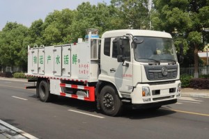 HLW5181TSC6DF型鲜活水产品运输车