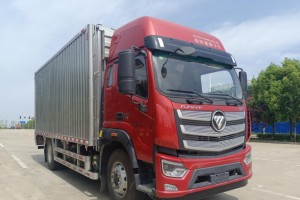 HTW5180TSCBJ6型鲜活水产品运输车