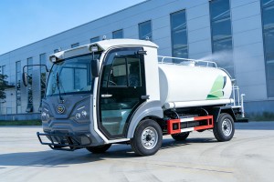ZXY-125款新能源洒水车