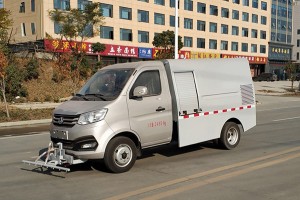 长安路面养护车